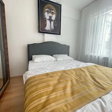 Smf Suites 4+1 Luxery Flat Apartment *