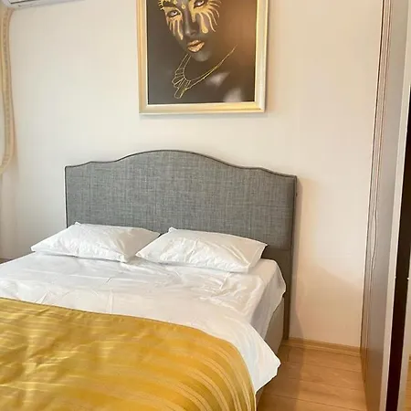 Apartment Smf Suites 4+1 Luxery Flat Istanbul