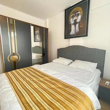 Smf Suites 4+1 Luxery Flat Apartment