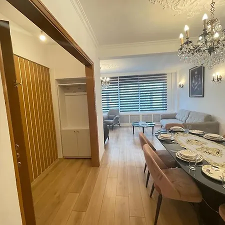 Smf Suites 4+1 Luxery Flat Apartment *