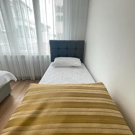 Smf Suites 4+1 Luxery Flat Istanbul