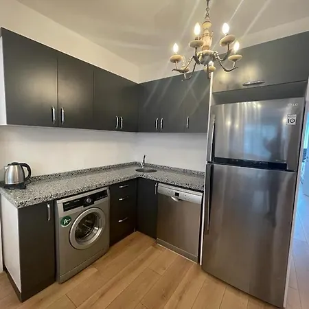 Smf Suites 4+1 Luxery Flat * Istanbul