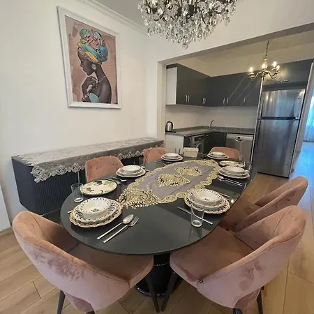 Smf Suites 4+1 Luxery Flat Apartment