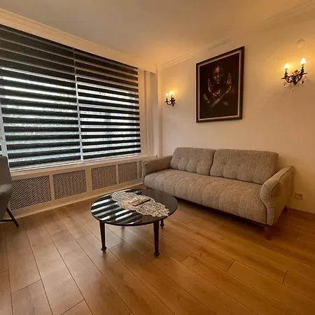 Smf Suites 4+1 Luxery Flat Apartment Istanbul